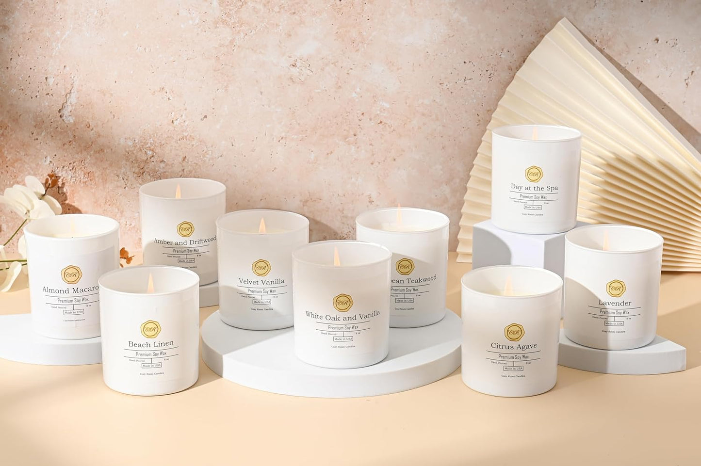 Soy Candle